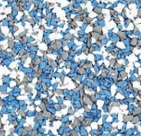 Caspian EPDM color blend